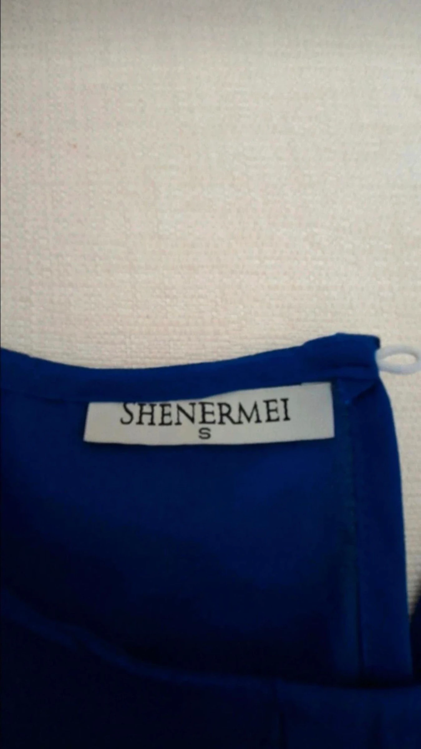 Blusa de mujer , sin mangas. Talla S – photo 5